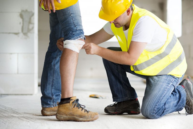 An Accident Attorney in Annapolis Represents Clients Injured on or Near Construction Sites