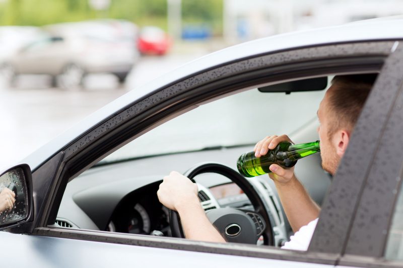 Let Drunk Driving Lawyers in Beaver Dam WI Handle Your DUI Case