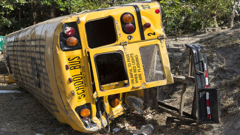 Use Bus Accidents Attorneys in Royal Palm Beach, FL ,Who Are Experienced